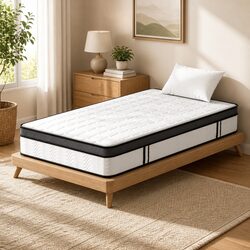 Ideal 25cm Mattress for Your Guest Room or Bedroom