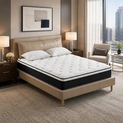 Ideal King Size Mattress for Restful Sleep in Any Room