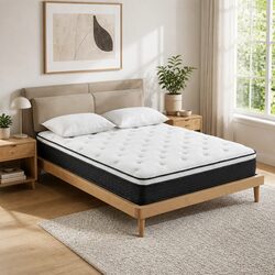Practical Queen Mattress for Everyday Use