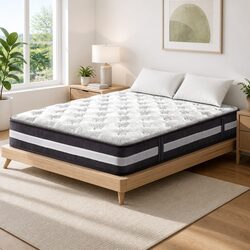 Practical 30cm King Size Mattress for Everyday Use