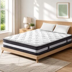 Practical Queen Mattress for Comfort in Any Bedroom