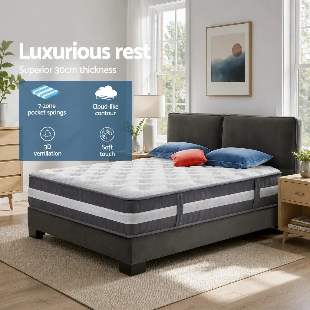 Queen Mattress for Comfort in Any Bedroom