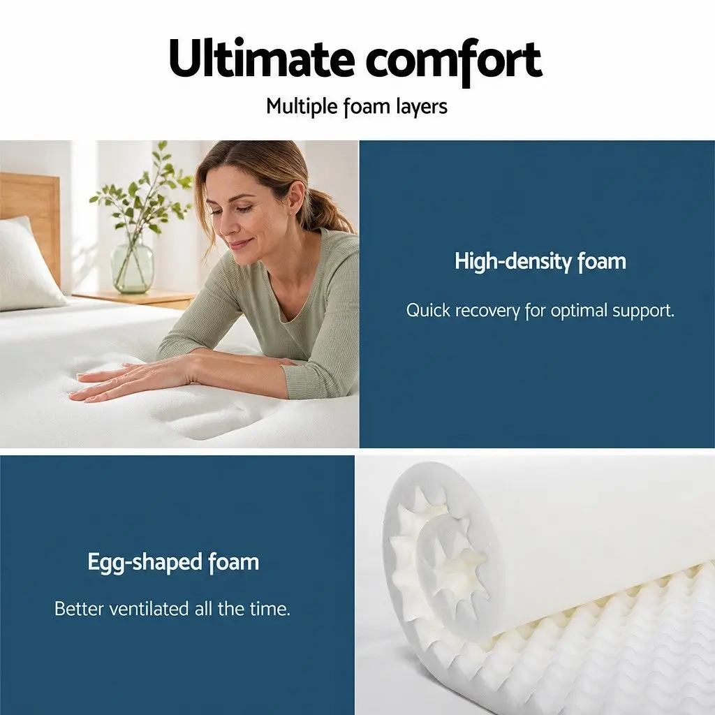 Queen Mattress for Comfort in Any Bedroom
