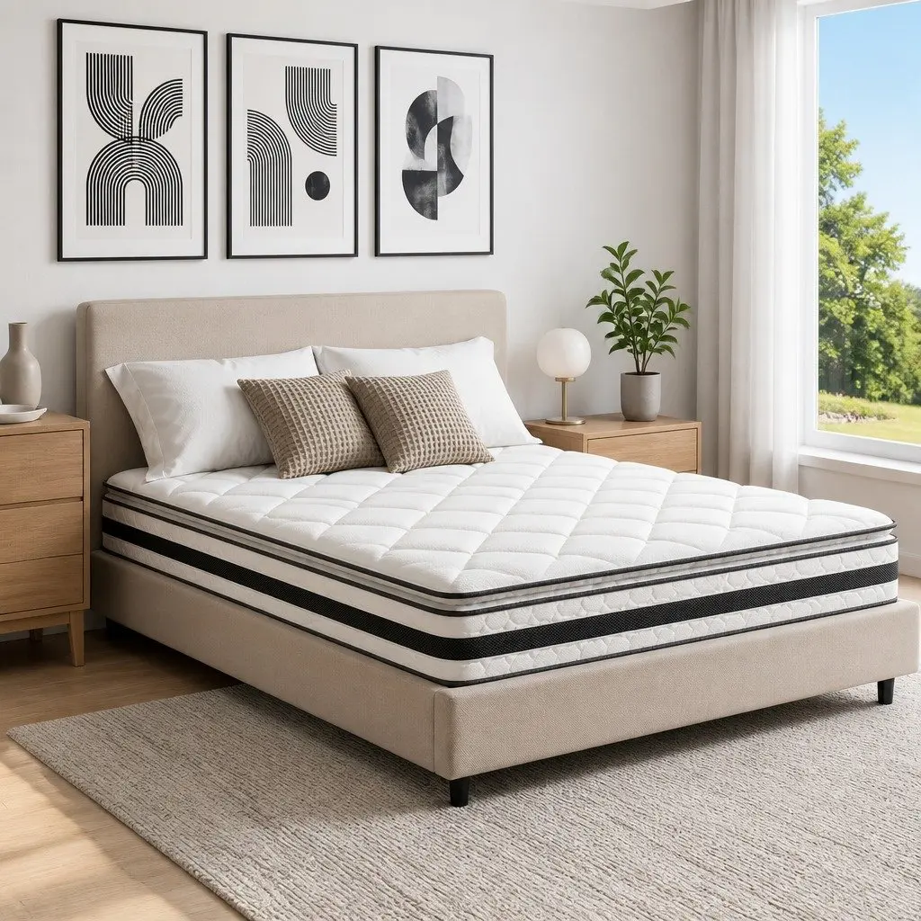 Double Mattress for Every Bedroom Setup