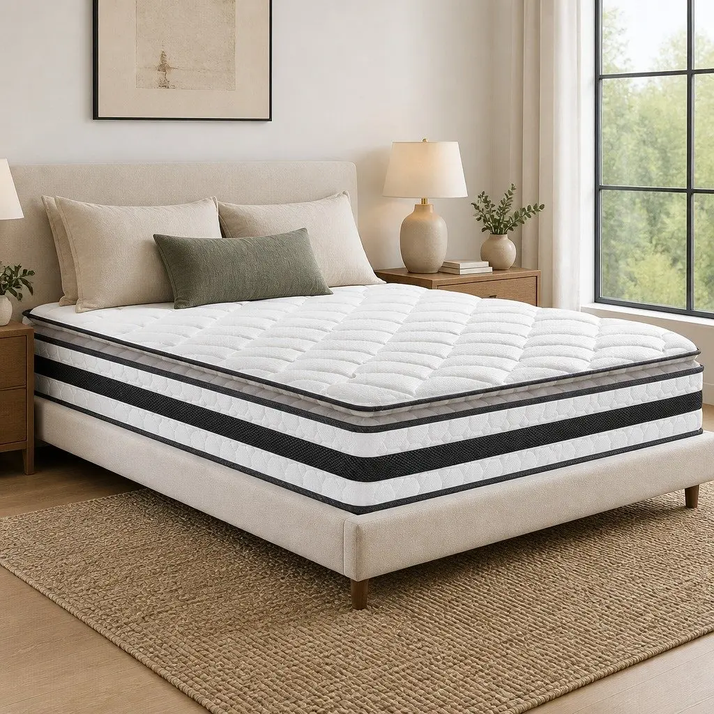 Double Mattress for Every Bedroom Setup