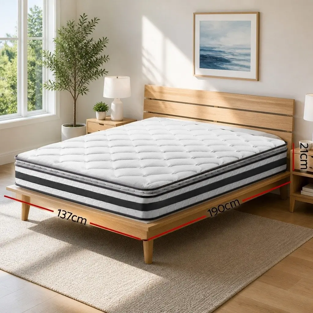 Double Mattress for Every Bedroom Setup