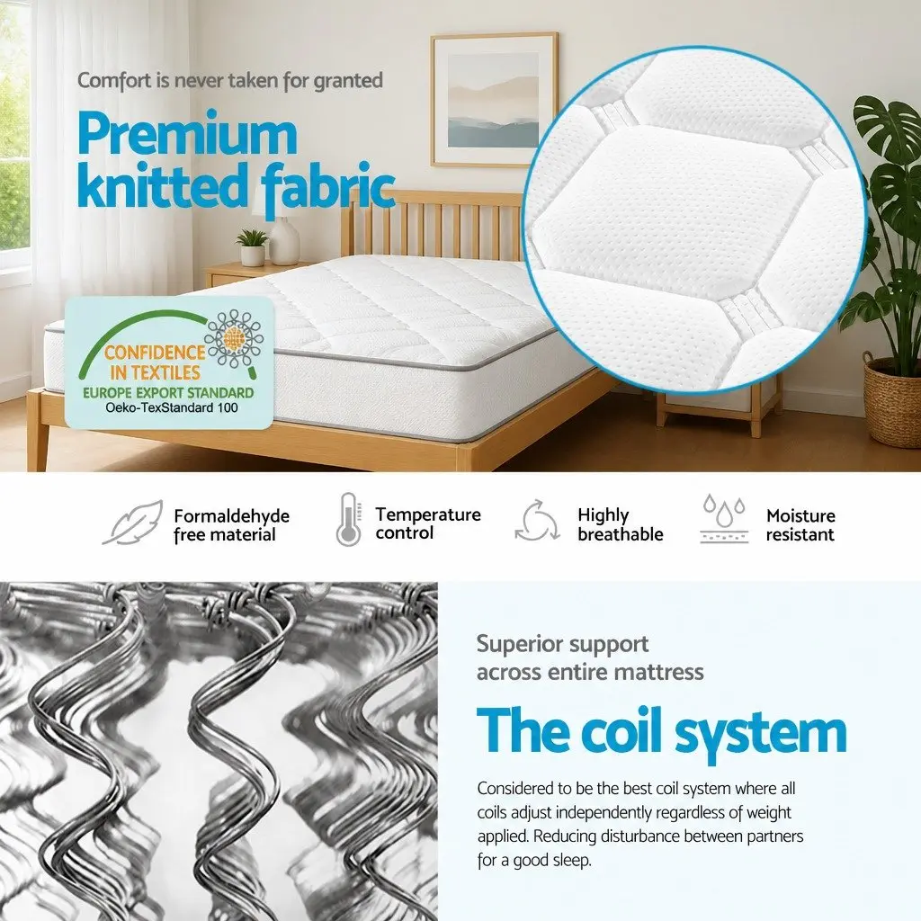 Double Mattress for Every Bedroom Setup