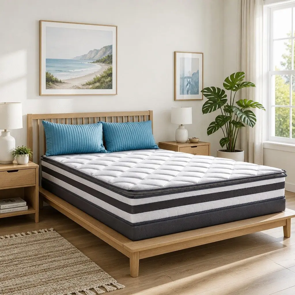 Double Mattress for Every Bedroom Setup