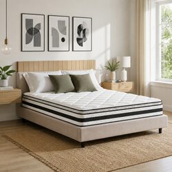 Practical Queen Mattress Designed for Everyday Use