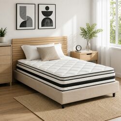 Practical Single Mattress for Everyday Use