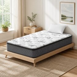 Versatile Single Mattress for Various Home Settings