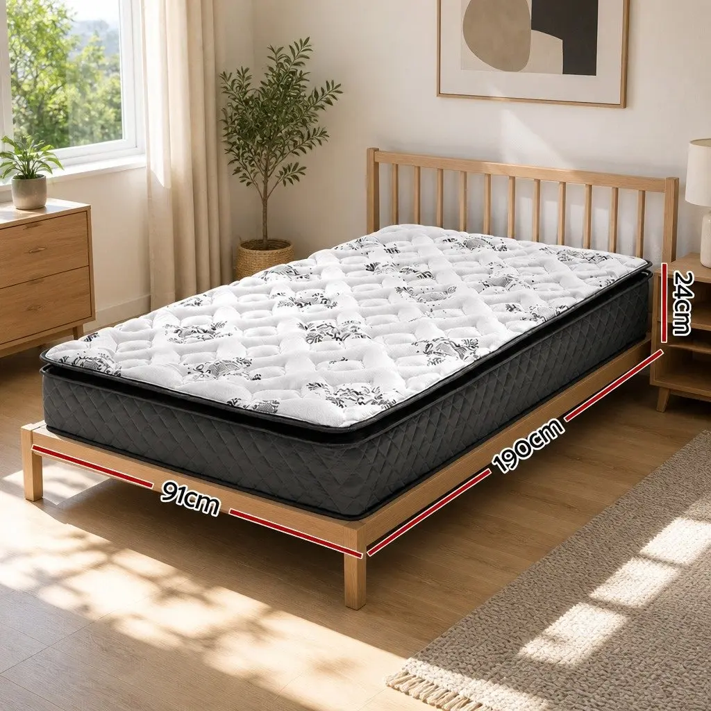 Single Mattress for Various Home Settings