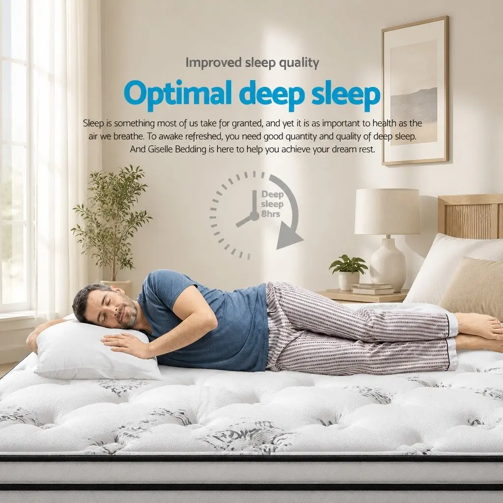 Single Mattress for Various Home Settings