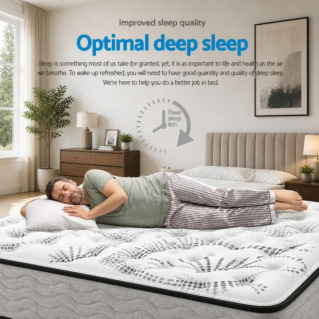 Queen Mattress for Any Bedroom Setup