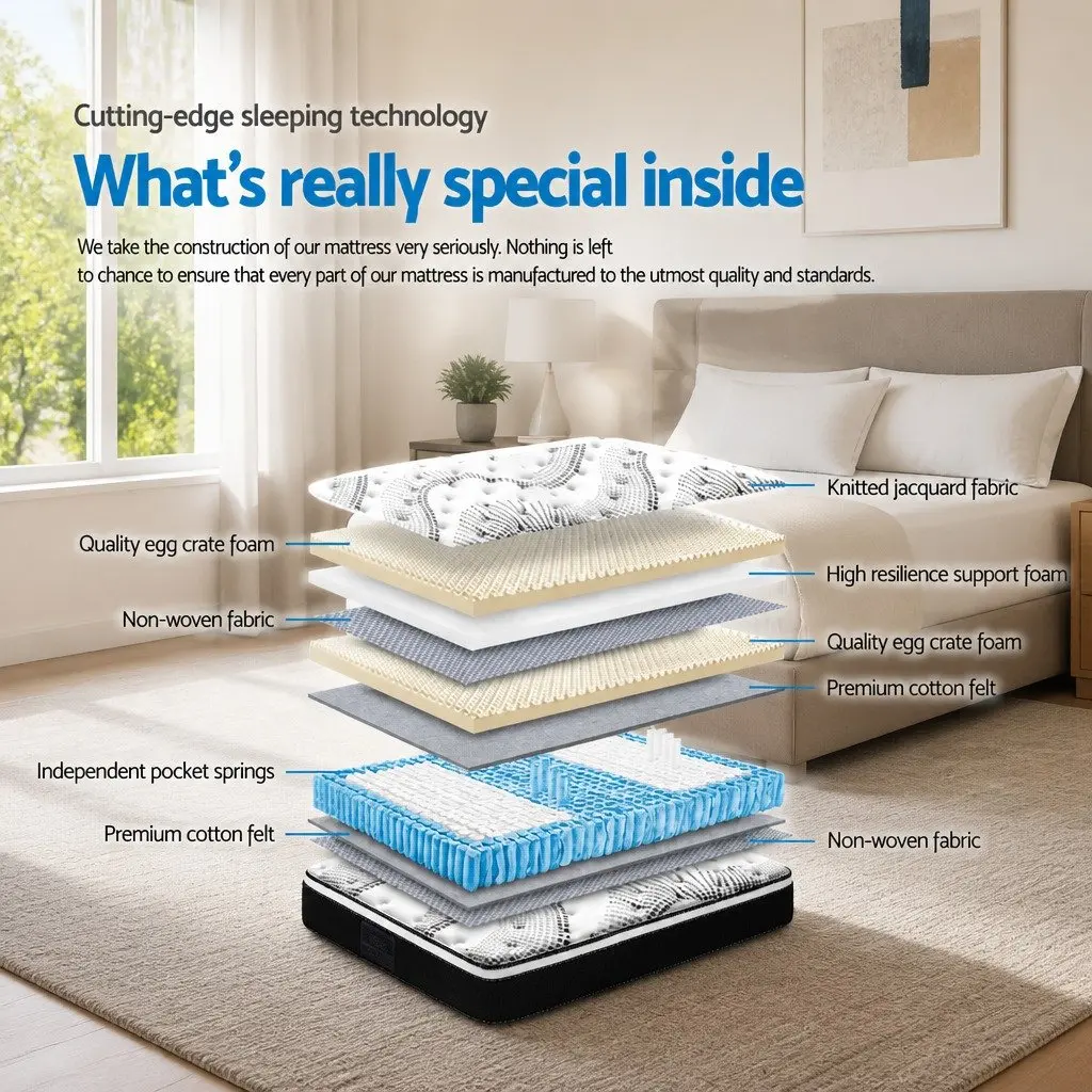Queen Mattress for Any Bedroom Setup