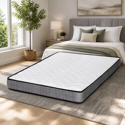 Practical 13cm Double Mattress – Ideal for Various Spaces