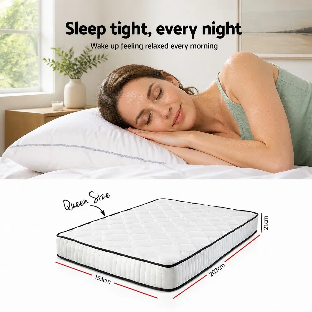 Queen Mattress for Any Bedroom Setup