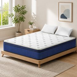 Practical Queen Mattress for Everyday Use