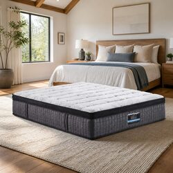 Practical Double Mattress for Everyday Comfort