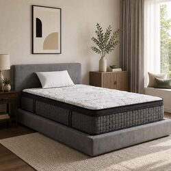 Perfect Fit: Single Mattress for Any Bedroom Space