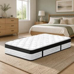 Ideal Mattress for Any Bedroom, King Single with Pocket Springs