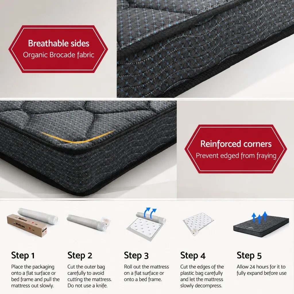 King Single Mattress for Every Bedroom Use