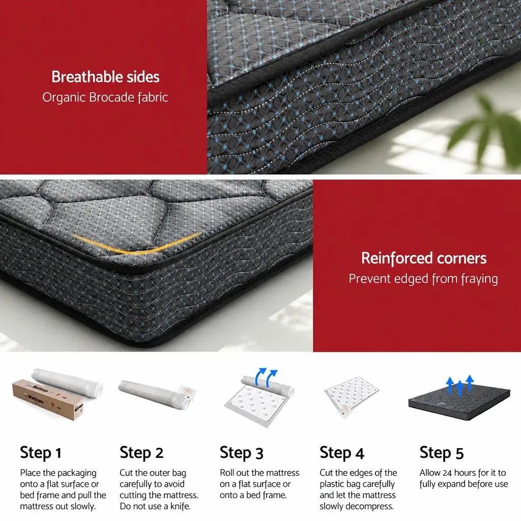 King Size Mattress for Real Life Use