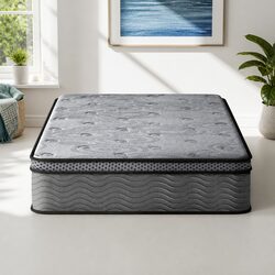 Versatile 26cm Thick Single Mattress for Your Home