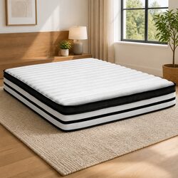 27cm Double Mattress Fit for Any Bedroom