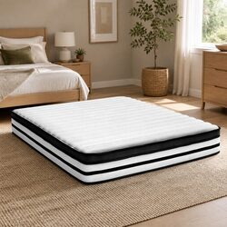 Ideal King Size Mattress for Various Living Spaces