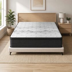Practical Queen Mattress for Everyday Use at Home