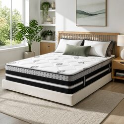 Perfect Fit: 35cm Double Mattress for Every Bedroom