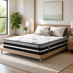 Perfect Fit: King Size Mattress for Your Bedroom