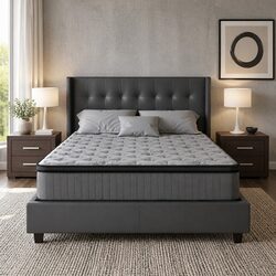 Versatile Queen Mattress for Your Bedroom Needs