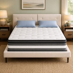Where This 30cm Double Mattress Fits Perfectly in Your Home