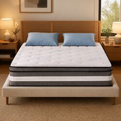 Practical King Single Mattress for Every Home