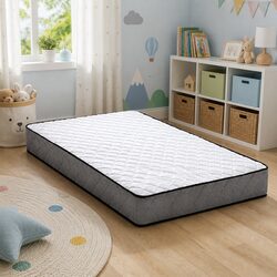 Practical Single Mattress with Medium Firm Support for Your Home