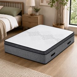 Ideal 37cm Double Mattress for Every Bedroom