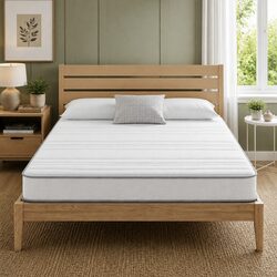 Queen Mattress 20cm for Everyday Comfort