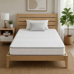 Practical Medium Firm Single Mattress for Everyday Use