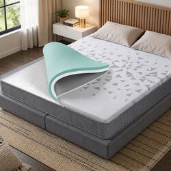 Versatile Double Mattress Ideal for Any Bedroom Setup