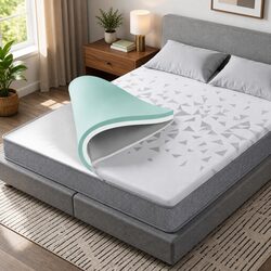 Perfect Fit: 23cm King Size Mattress for Your Home