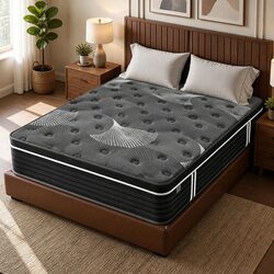 Practical 35cm Double Mattress for Any Bedroom