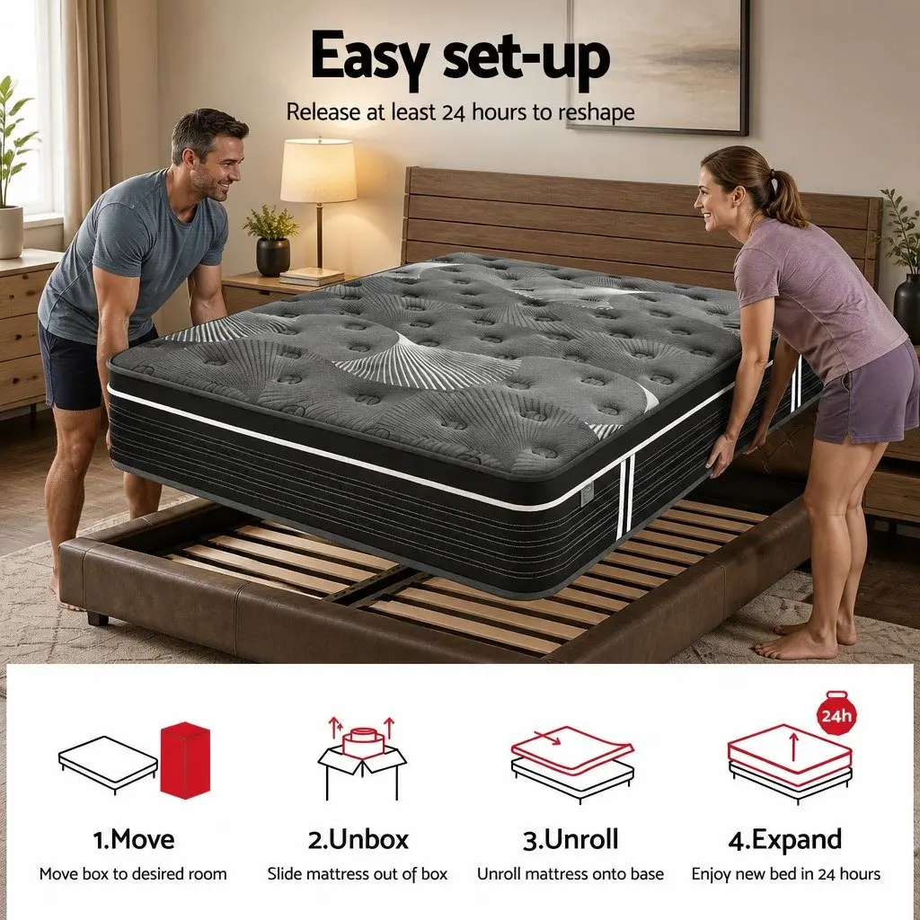 35cm Double Mattress for Any Bedroom