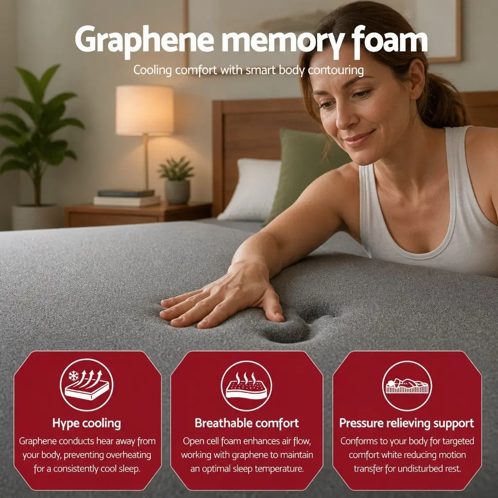 35cm Double Mattress for Any Bedroom