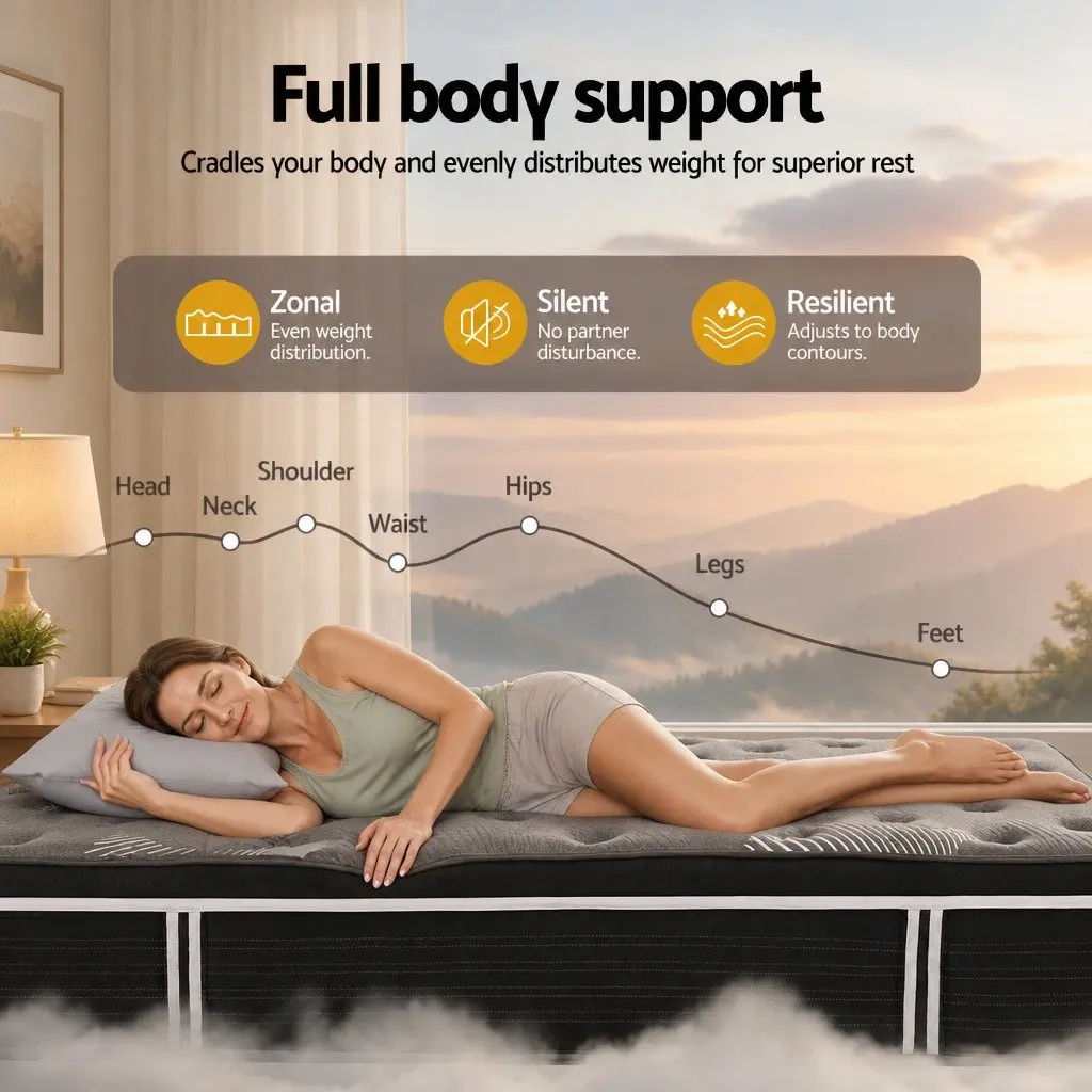 35cm Double Mattress for Any Bedroom
