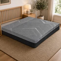 Practical King Single Mattress for Any Living Space