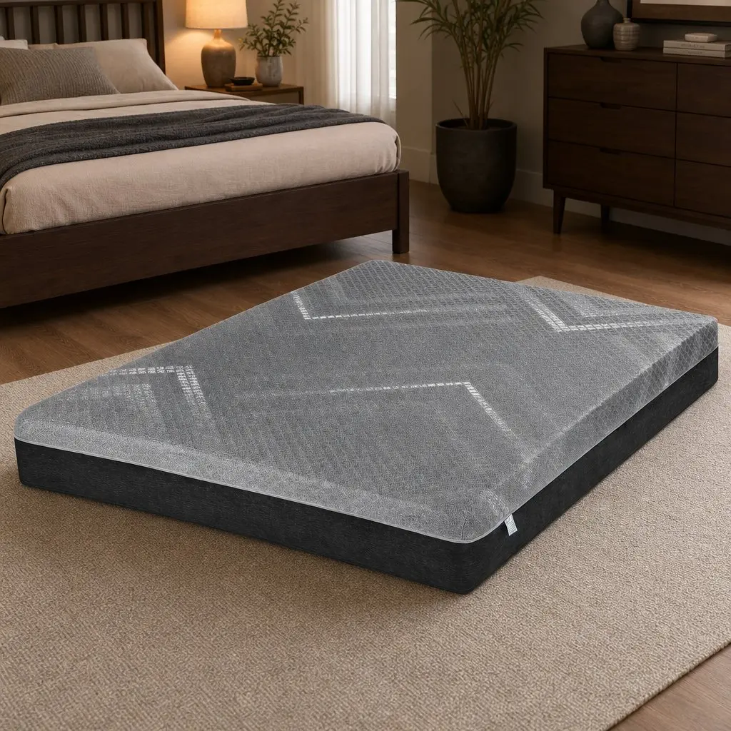 Double Mattress 26cm for Any Bedroom Setup