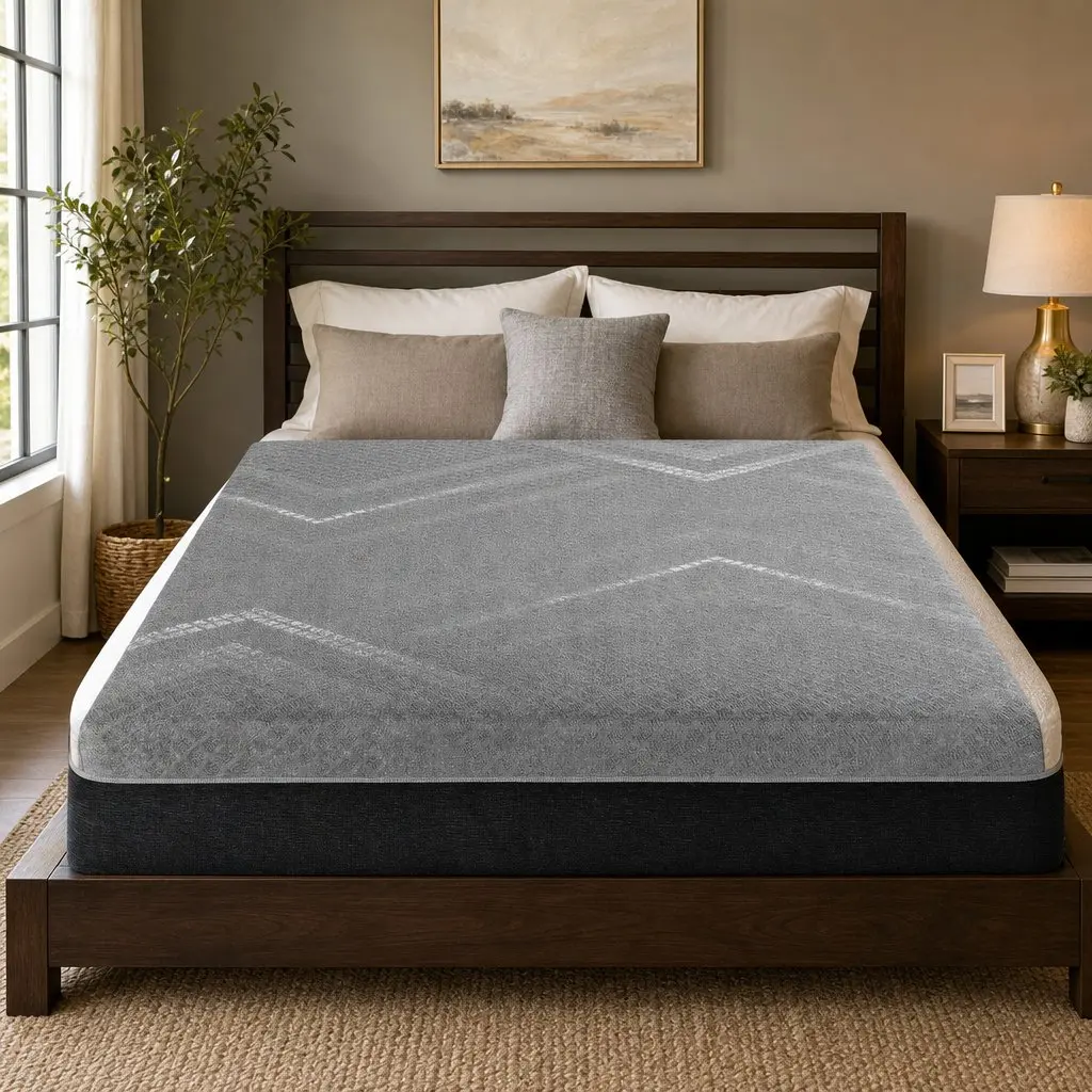 Double Mattress 26cm for Any Bedroom Setup