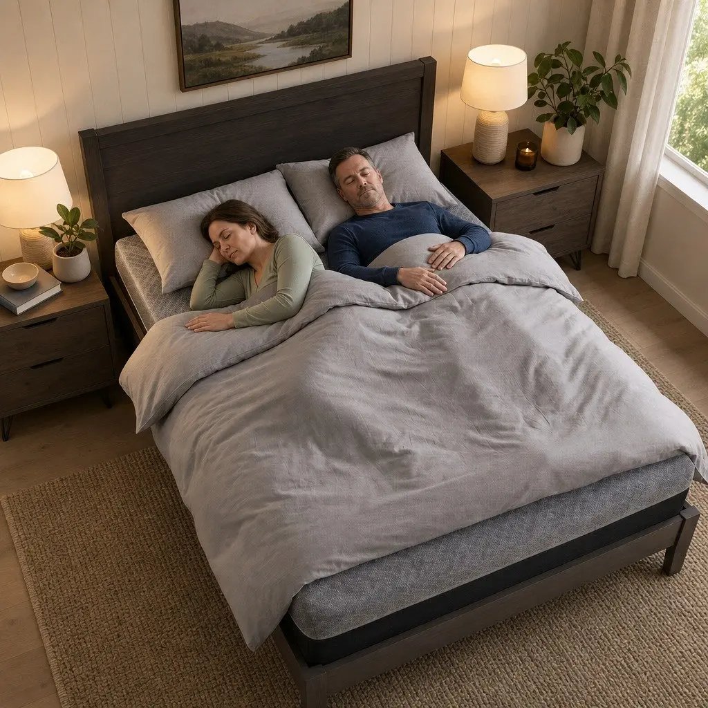 Double Mattress 26cm for Any Bedroom Setup